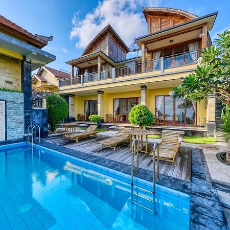 Tegar Penida Paradise Toyapakeh ภายนอก รูปภาพ