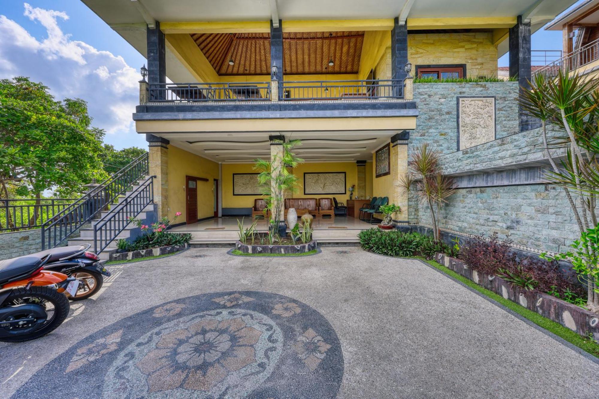 Tegar Penida Paradise Toyapakeh ภายนอก รูปภาพ