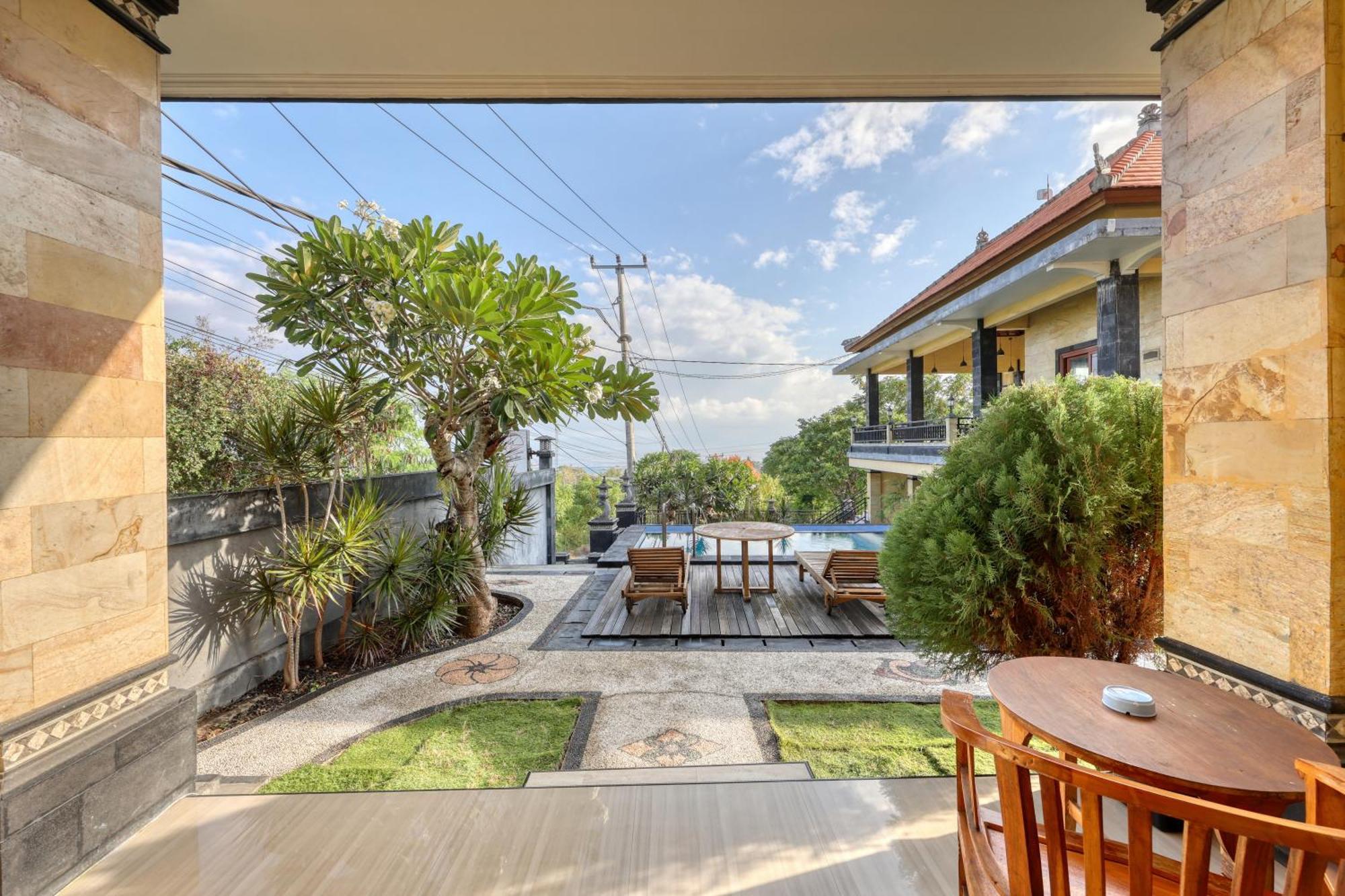 Tegar Penida Paradise Toyapakeh ภายนอก รูปภาพ