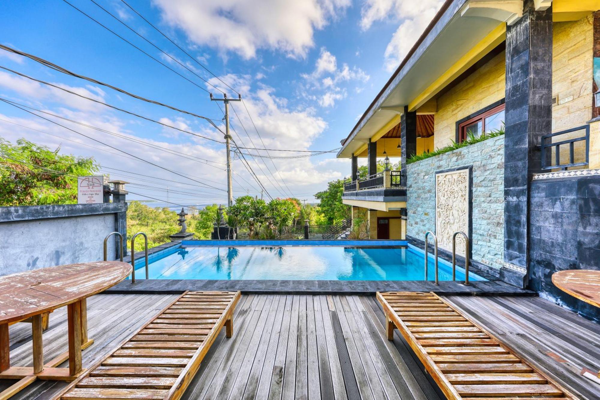 Tegar Penida Paradise Toyapakeh ภายนอก รูปภาพ