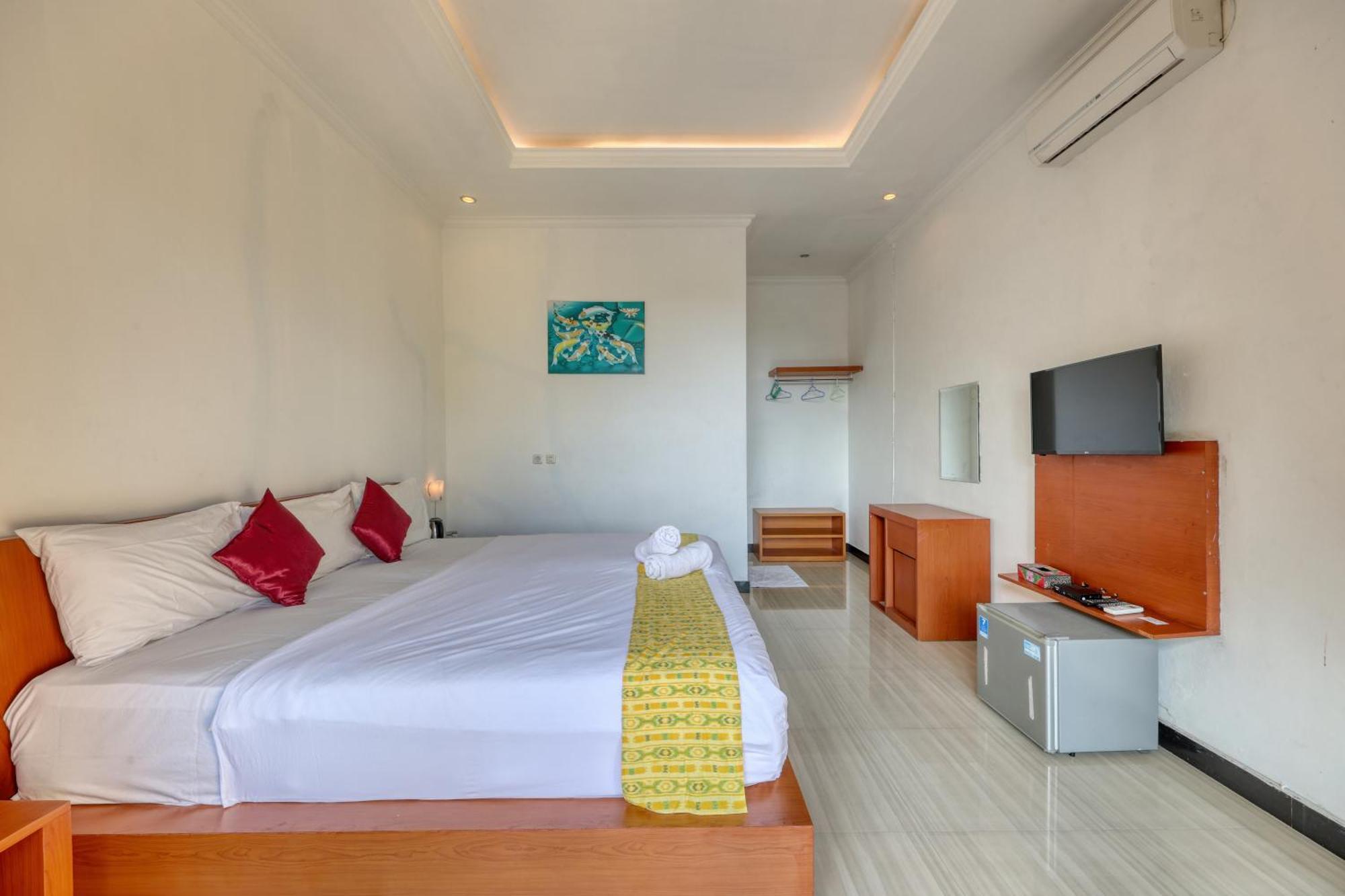 Tegar Penida Paradise Toyapakeh ห้อง รูปภาพ