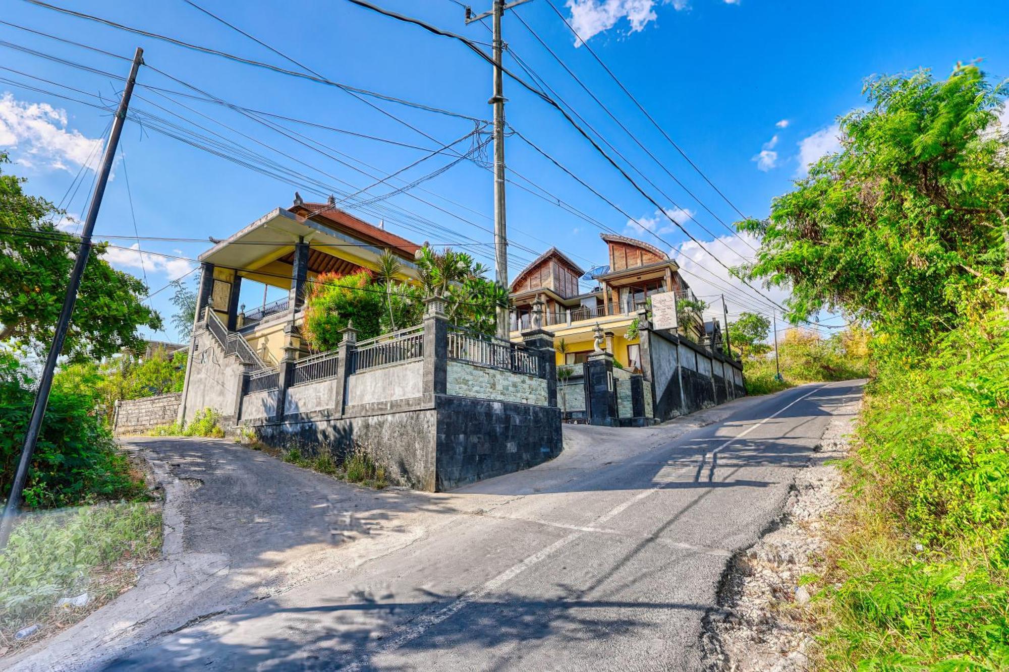 Tegar Penida Paradise Toyapakeh ภายนอก รูปภาพ