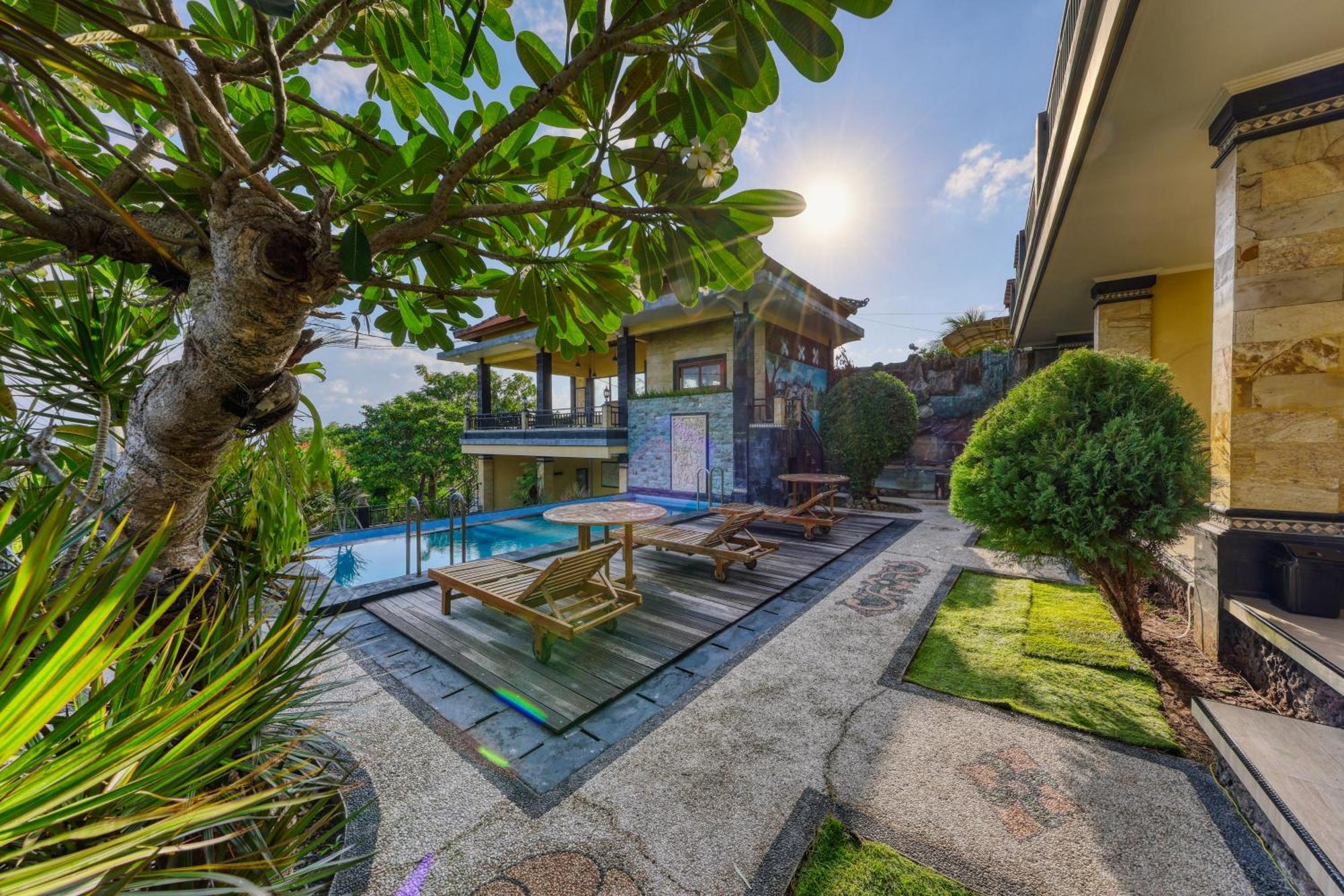 Tegar Penida Paradise Toyapakeh ภายนอก รูปภาพ