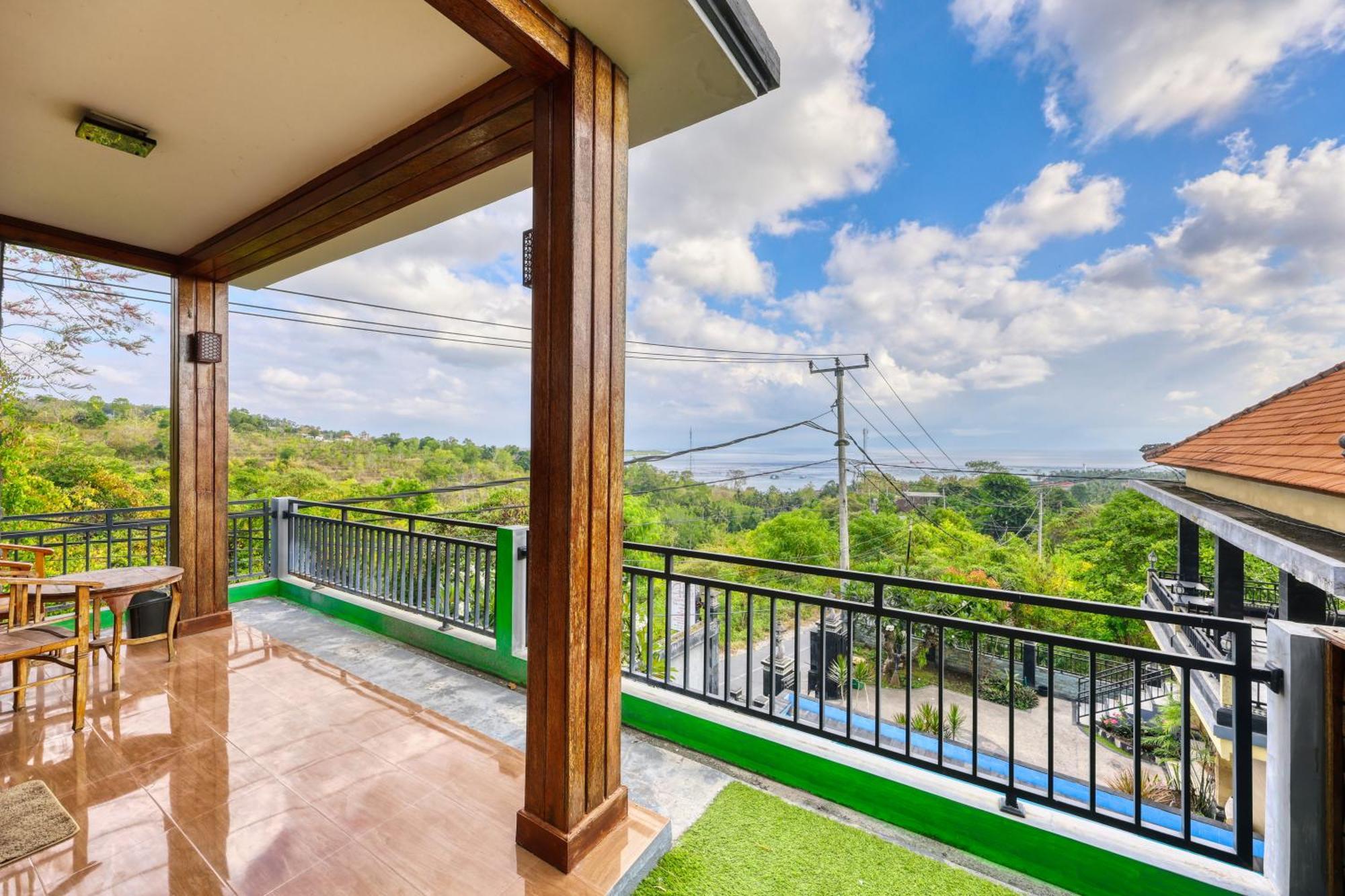 Tegar Penida Paradise Toyapakeh ภายนอก รูปภาพ