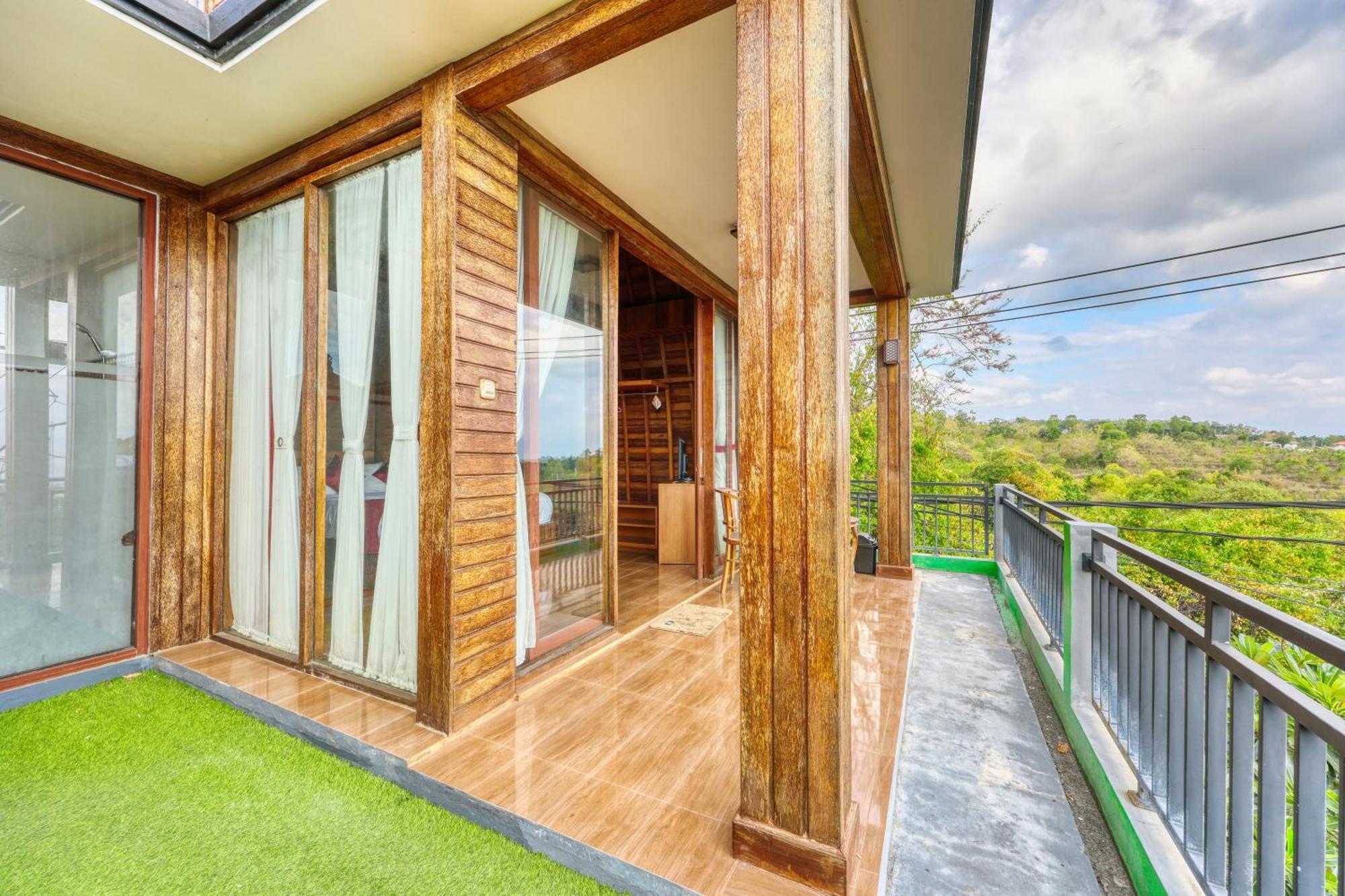 Tegar Penida Paradise Toyapakeh ภายนอก รูปภาพ