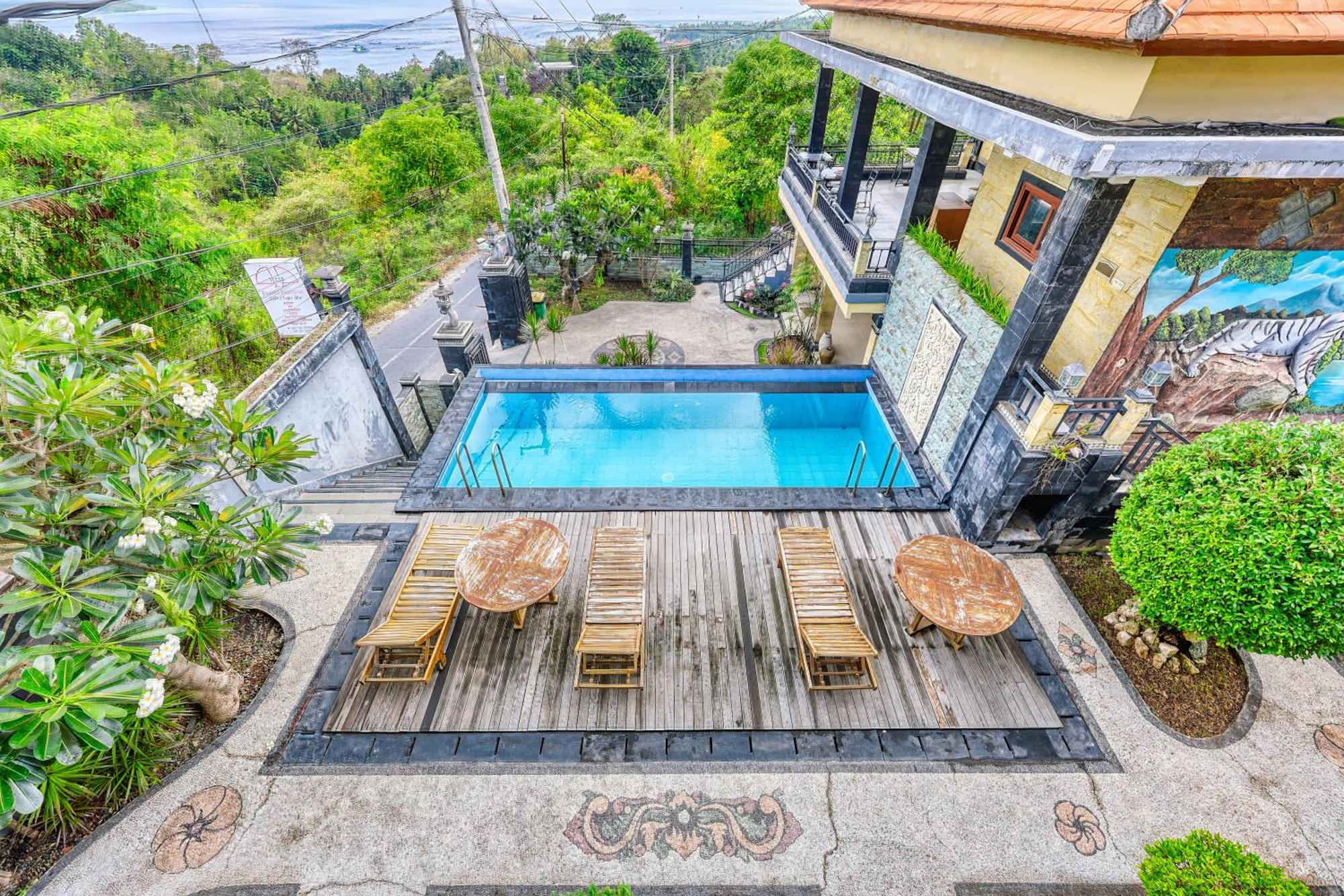 Tegar Penida Paradise Toyapakeh ภายนอก รูปภาพ