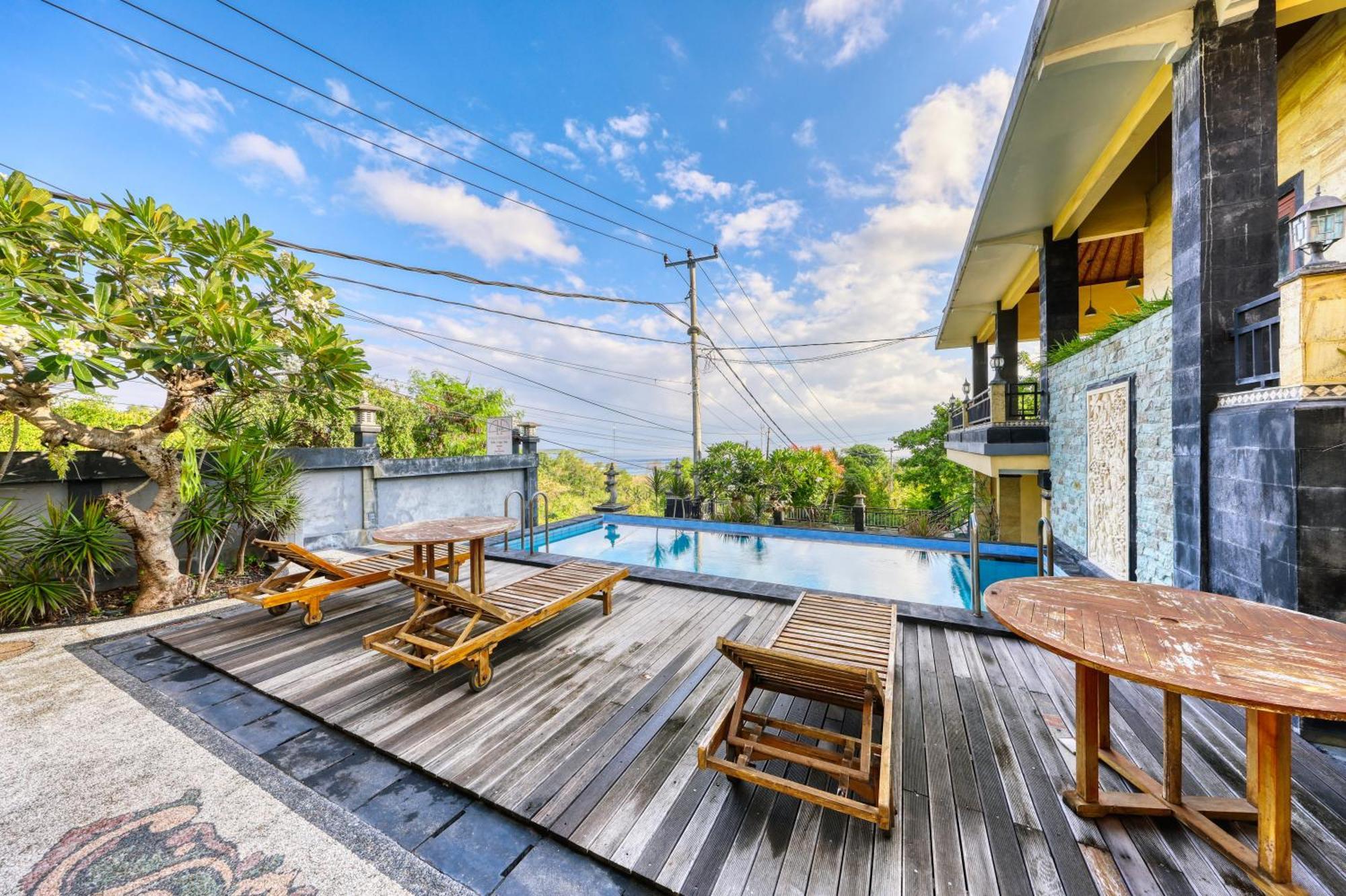 Tegar Penida Paradise Toyapakeh ภายนอก รูปภาพ
