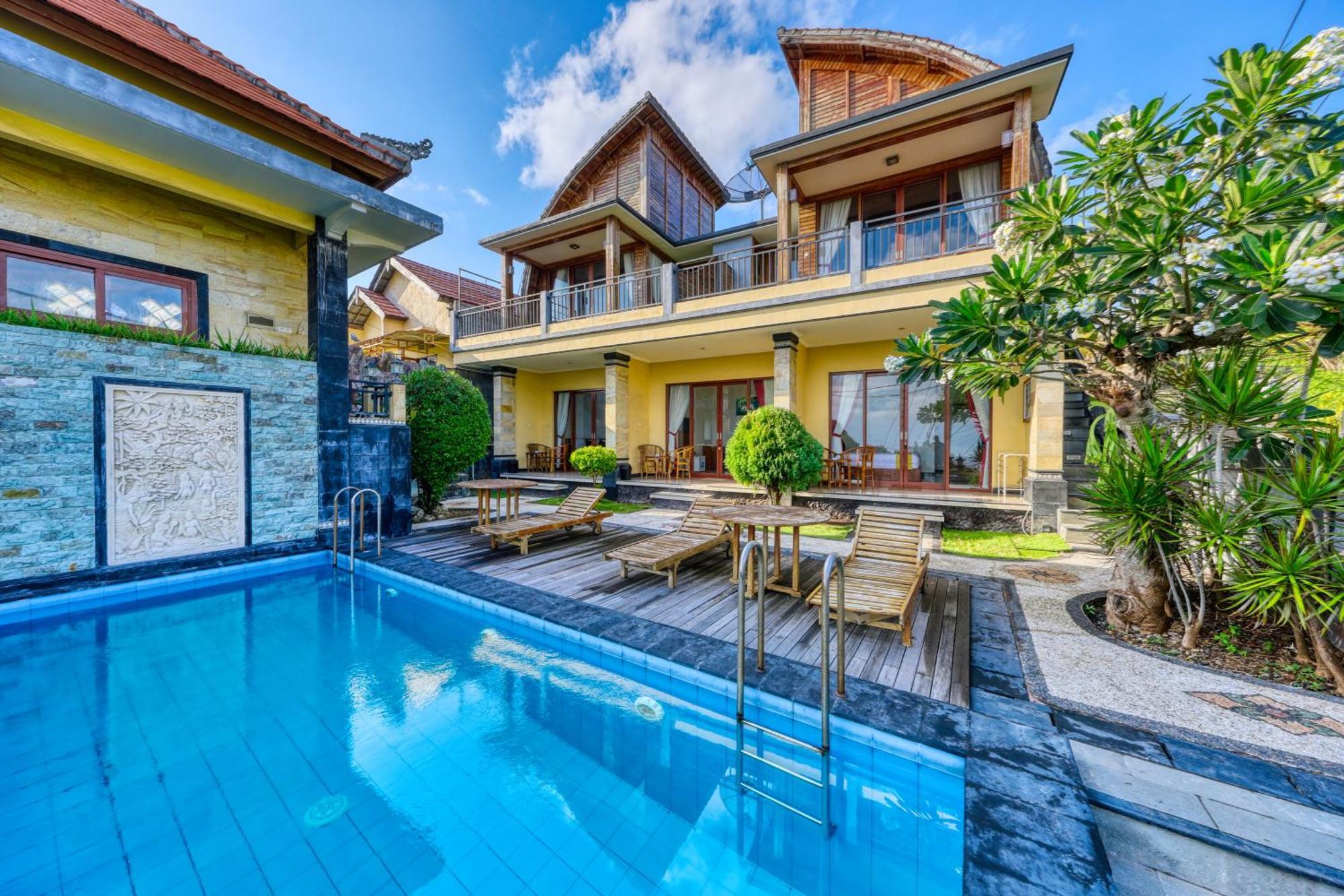 Tegar Penida Paradise Toyapakeh ภายนอก รูปภาพ